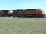 BNSF 7788 ES44DC